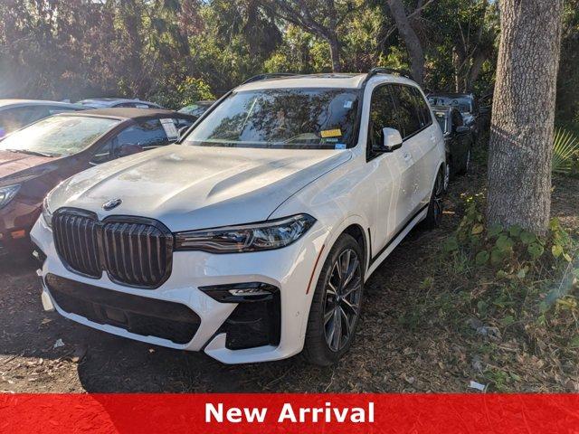 used 2022 BMW X7 car, priced at $63,998