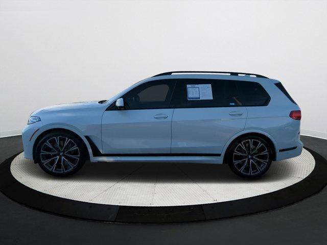 used 2022 BMW X7 car, priced at $61,891