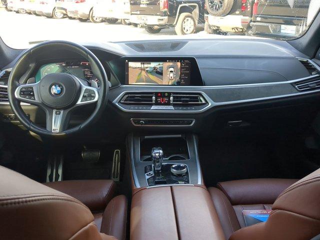 used 2022 BMW X7 car, priced at $61,891