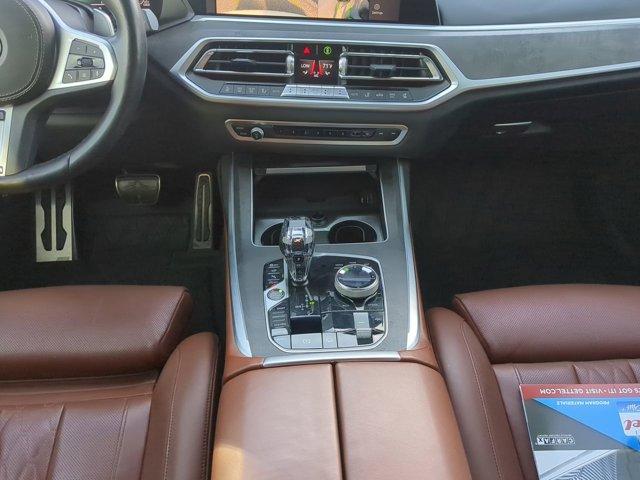 used 2022 BMW X7 car, priced at $61,891