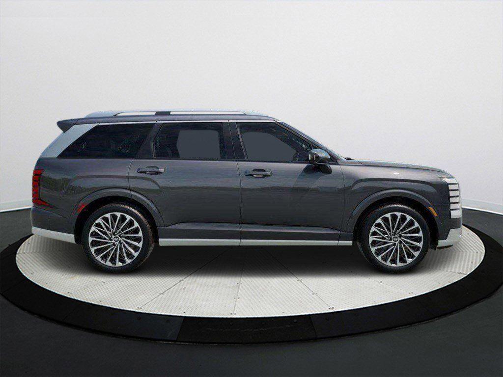 new 2026 Hyundai Palisade car, priced at $55,315