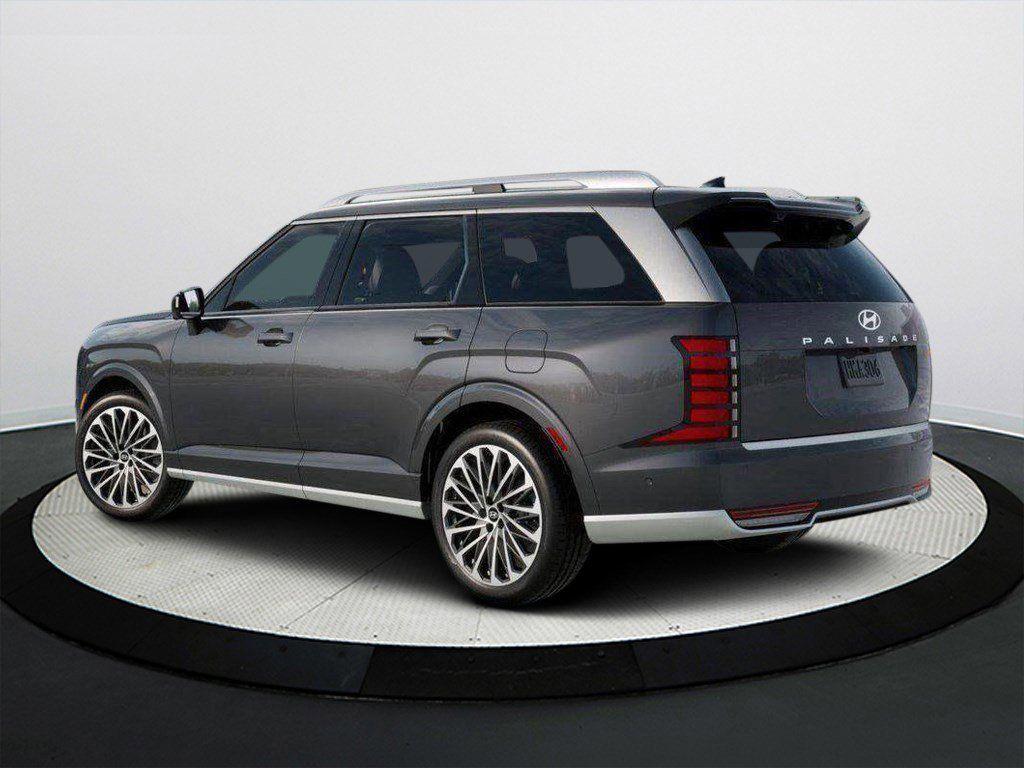 new 2026 Hyundai Palisade car, priced at $55,315