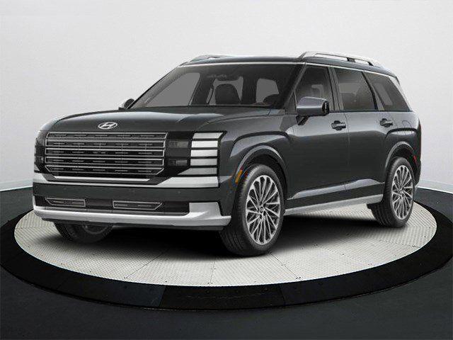 new 2026 Hyundai Palisade car, priced at $55,315