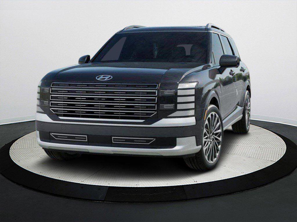 new 2026 Hyundai Palisade car, priced at $55,315