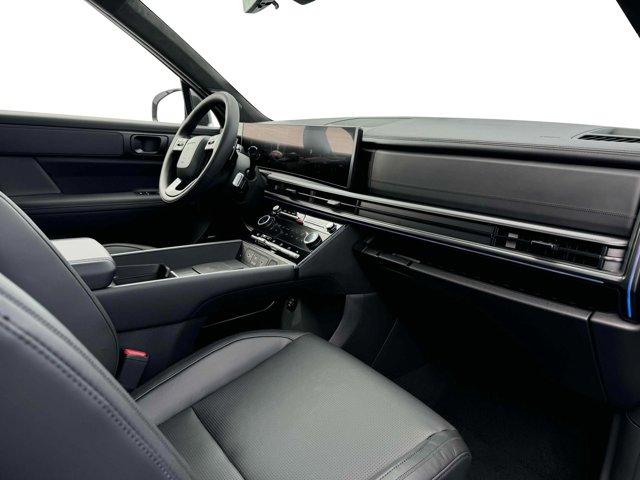new 2025 Hyundai SANTA FE HEV car, priced at $52,700