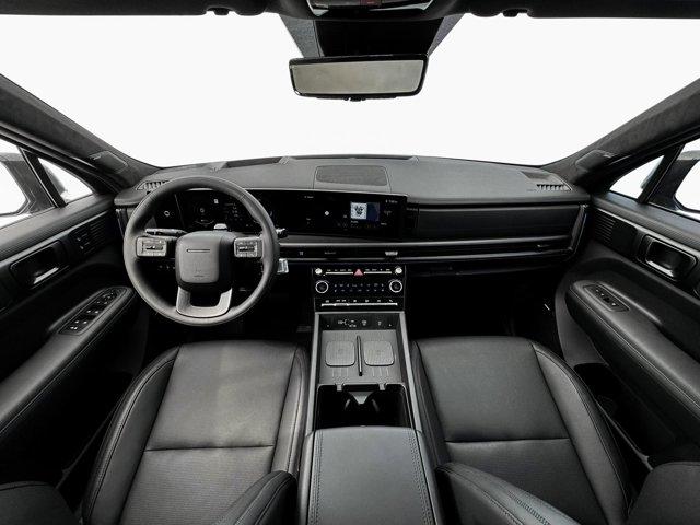 new 2025 Hyundai SANTA FE HEV car, priced at $52,700
