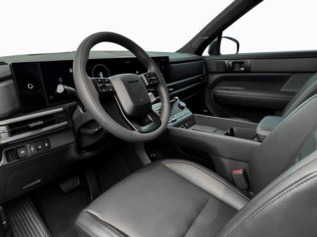 new 2025 Hyundai SANTA FE HEV car, priced at $52,700