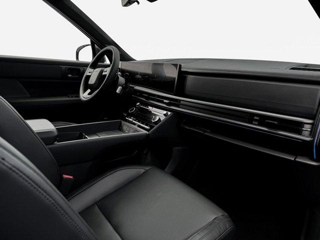 new 2025 Hyundai SANTA FE HEV car, priced at $52,700