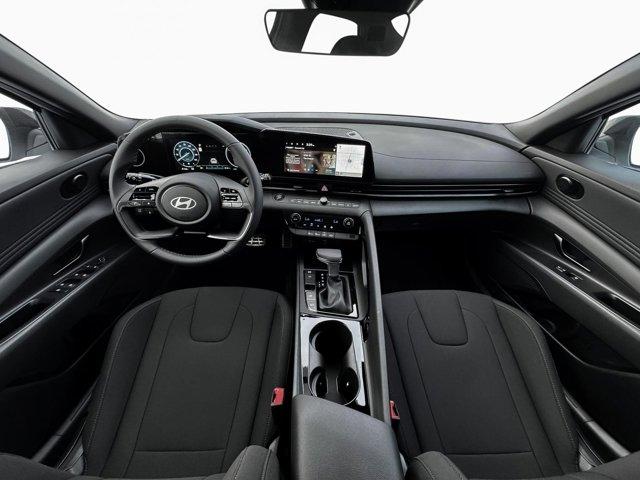new 2025 Hyundai ELANTRA HEV car, priced at $28,450