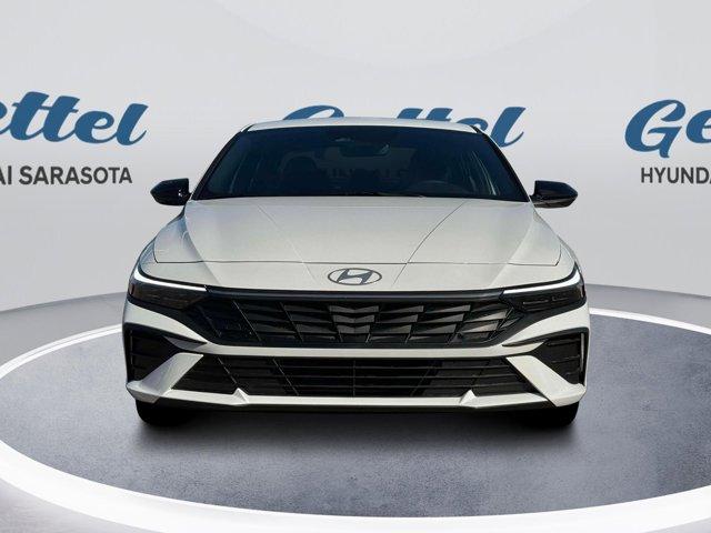 new 2025 Hyundai ELANTRA HEV car, priced at $28,450