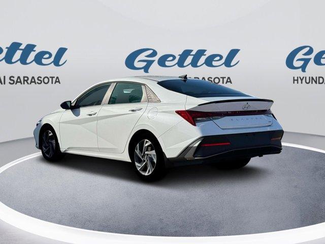 new 2025 Hyundai ELANTRA HEV car, priced at $28,450