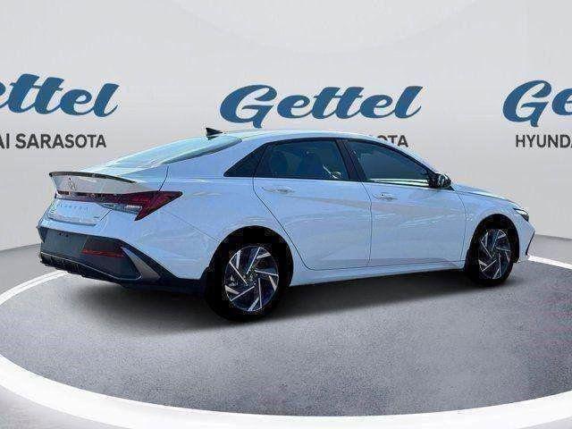 new 2025 Hyundai ELANTRA HEV car, priced at $28,999