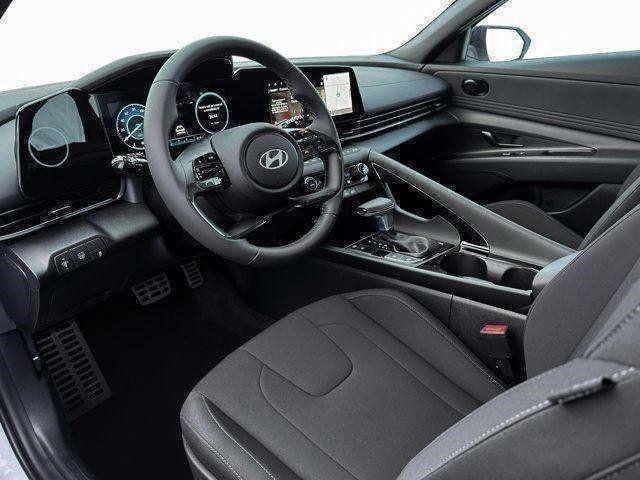 new 2025 Hyundai ELANTRA HEV car, priced at $28,999