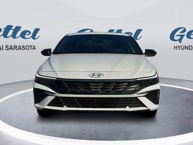 new 2025 Hyundai ELANTRA HEV car, priced at $28,999