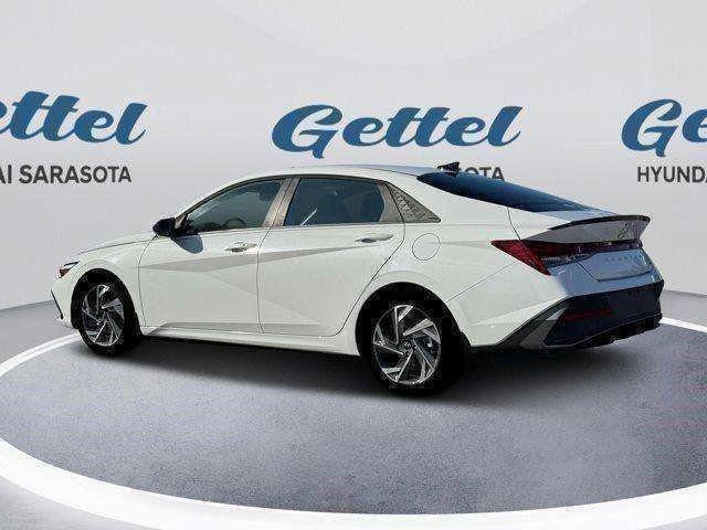 new 2025 Hyundai ELANTRA HEV car, priced at $28,999