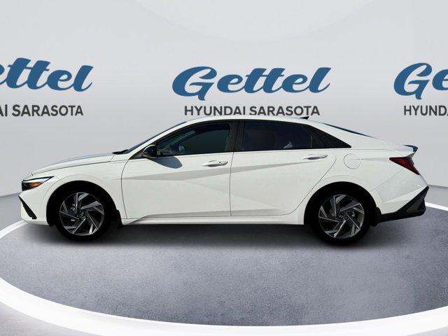 new 2025 Hyundai ELANTRA HEV car, priced at $28,450