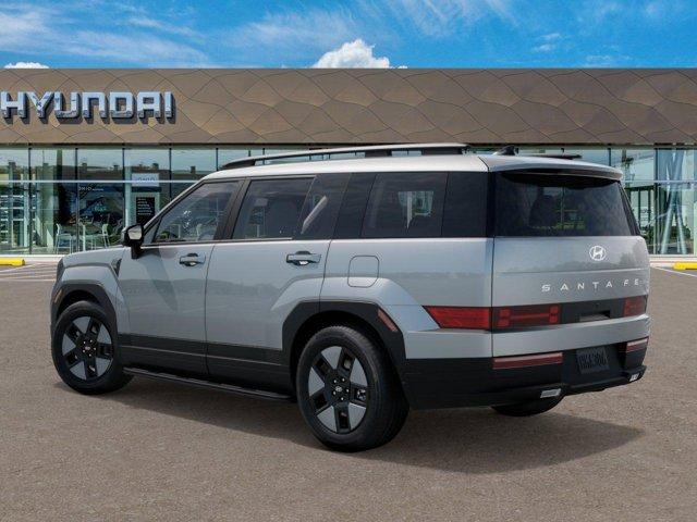 new 2025 Hyundai SANTA FE HEV car, priced at $38,395