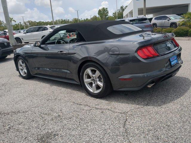 used 2019 Ford Mustang car, priced at $21,000
