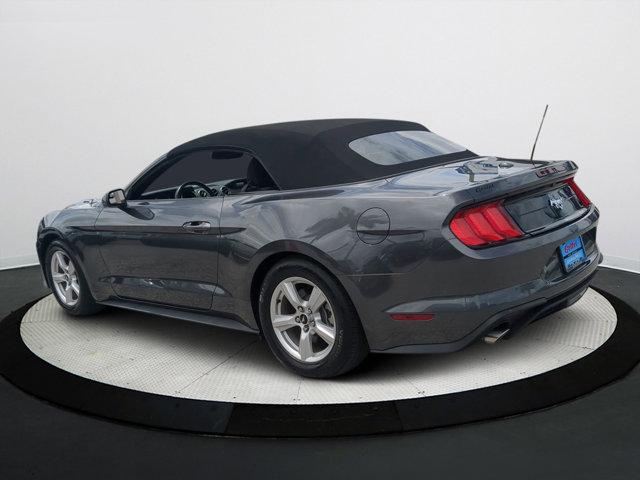 used 2019 Ford Mustang car, priced at $21,000