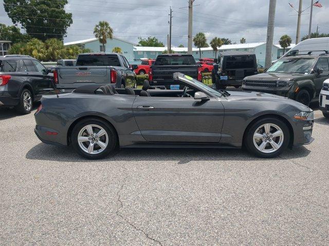 used 2019 Ford Mustang car, priced at $21,000