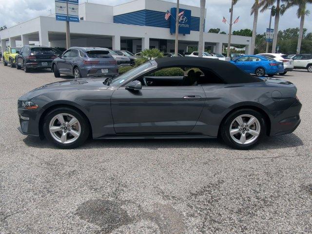 used 2019 Ford Mustang car, priced at $21,000
