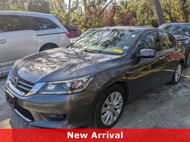 used 2015 Honda Accord car, priced at $16,991