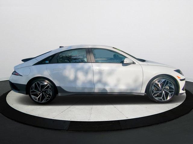 used 2024 Hyundai IONIQ 6 car, priced at $34,591