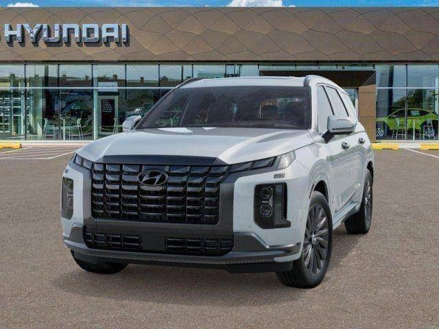 new 2025 Hyundai Palisade car, priced at $55,364