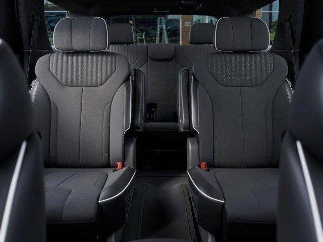 new 2025 Hyundai Palisade car, priced at $55,364