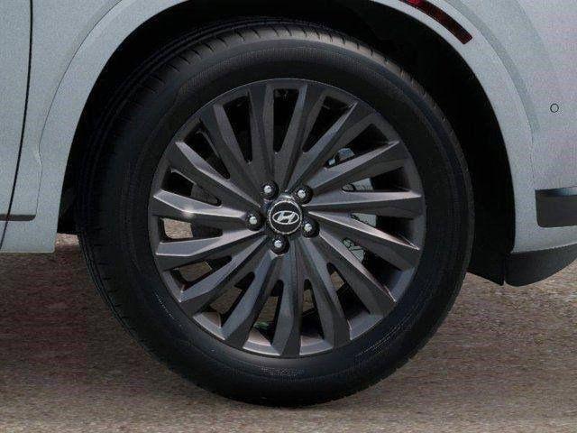 new 2025 Hyundai Palisade car, priced at $55,364
