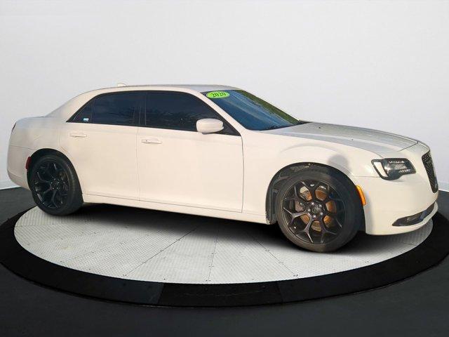 used 2020 Chrysler 300 car, priced at $21,991