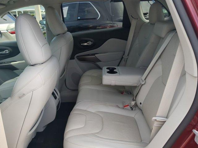 used 2019 Jeep Cherokee car, priced at $14,400