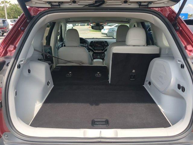 used 2019 Jeep Cherokee car, priced at $14,400