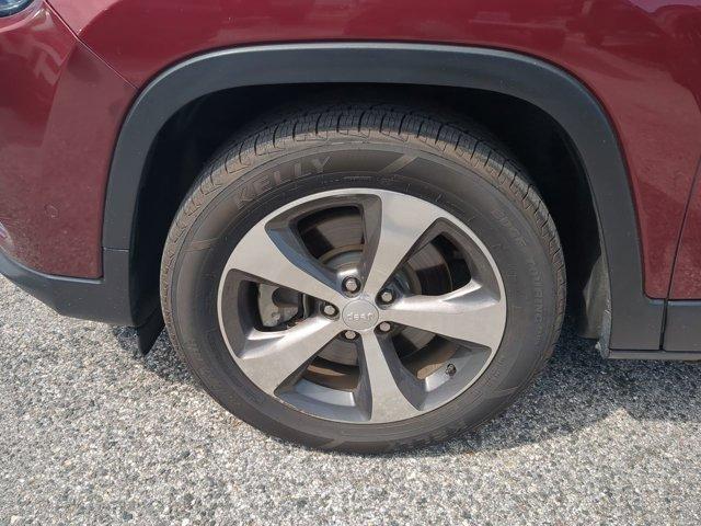 used 2019 Jeep Cherokee car, priced at $14,400