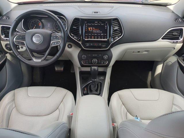 used 2019 Jeep Cherokee car, priced at $14,400
