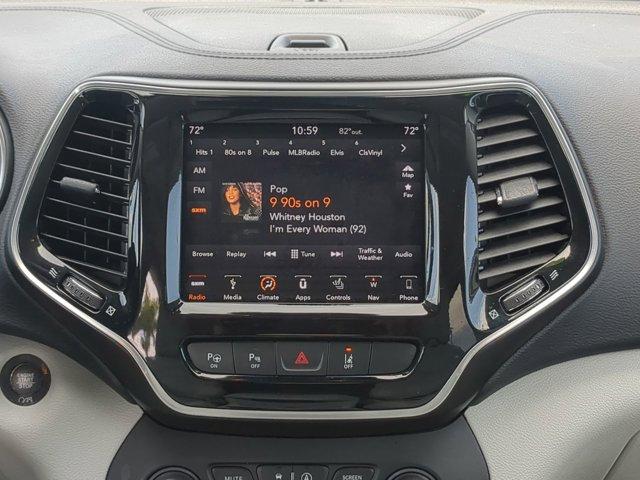 used 2019 Jeep Cherokee car, priced at $14,400