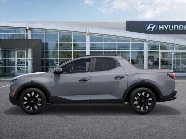 new 2025 Hyundai Santa Cruz car, priced at $29,881