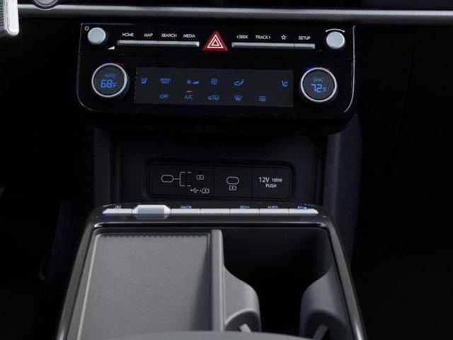 new 2026 Hyundai TUCSON Hybrid car, priced at $35,800