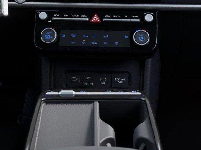 new 2026 Hyundai TUCSON Hybrid car, priced at $35,800