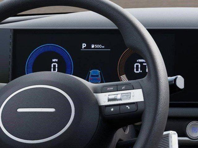 new 2026 Hyundai TUCSON Hybrid car, priced at $35,800