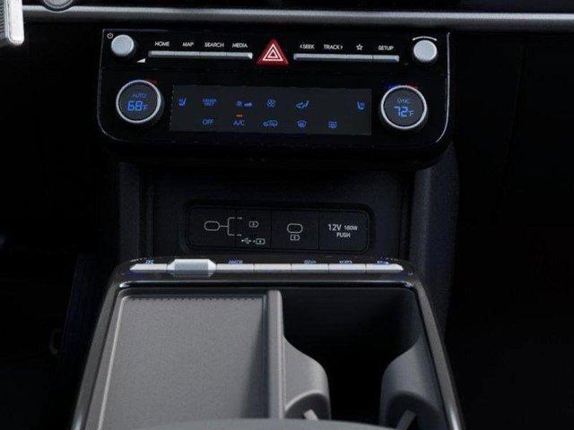 new 2026 Hyundai TUCSON Hybrid car, priced at $35,800