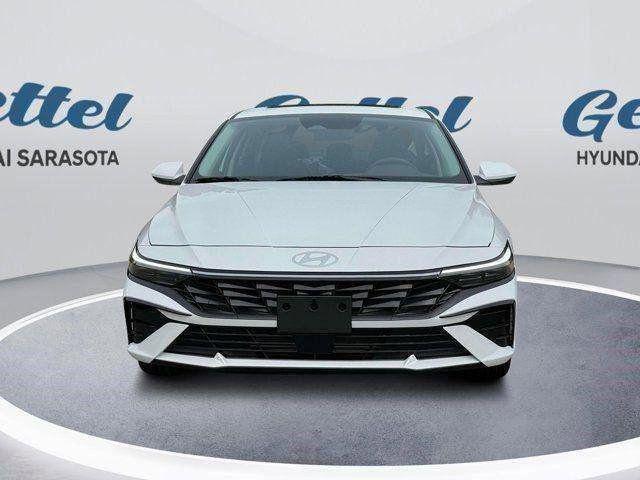 new 2025 Hyundai Elantra car, priced at $26,133