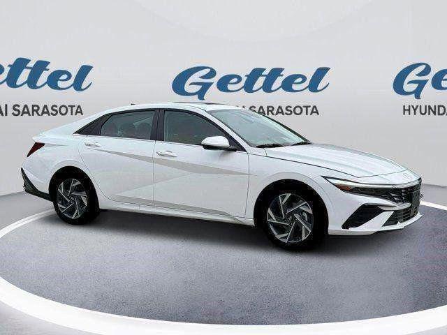 new 2025 Hyundai Elantra car, priced at $26,133
