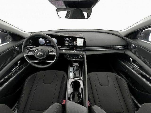 new 2025 Hyundai Elantra car, priced at $26,133