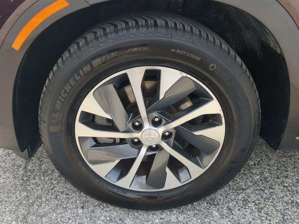 used 2020 Hyundai Palisade car, priced at $22,898