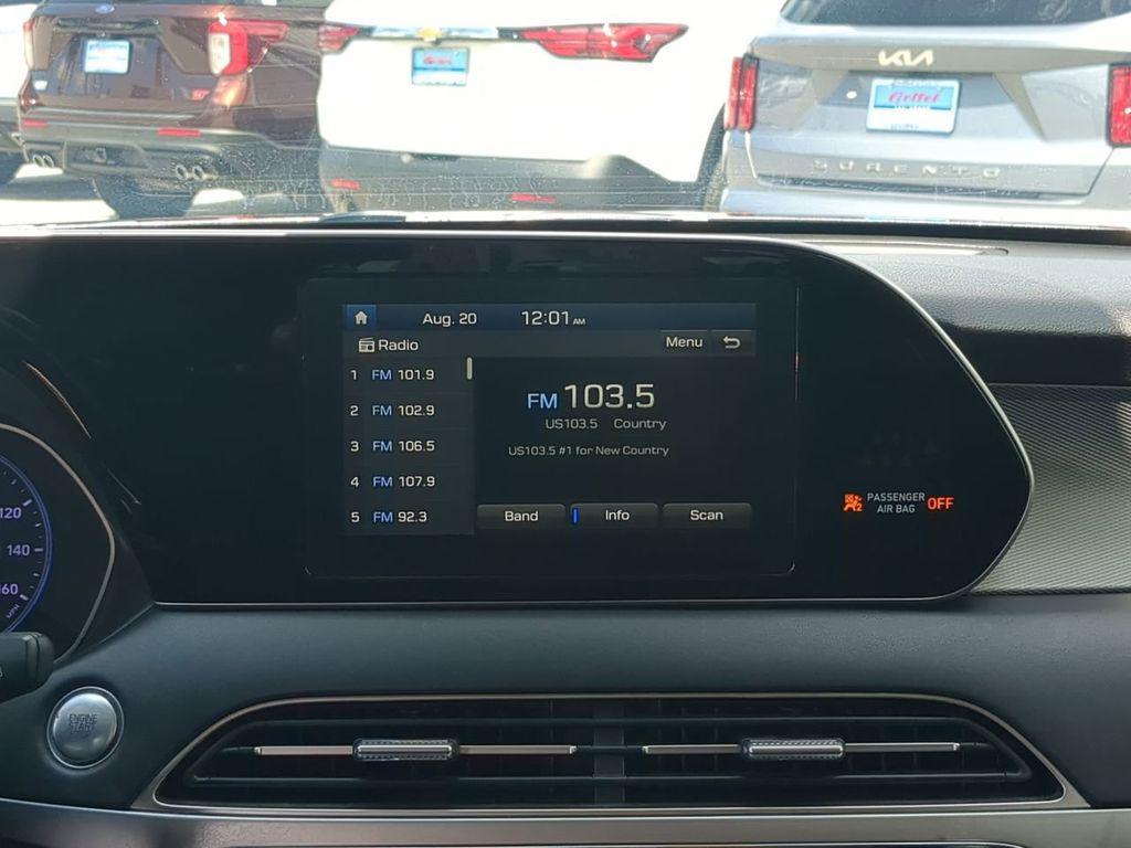 used 2020 Hyundai Palisade car, priced at $22,898