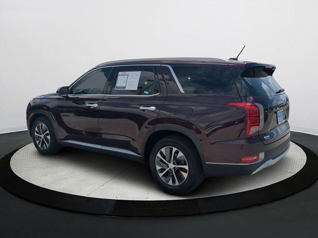 used 2020 Hyundai Palisade car, priced at $22,898