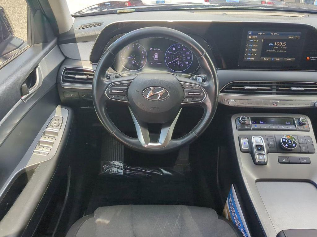 used 2020 Hyundai Palisade car, priced at $22,898