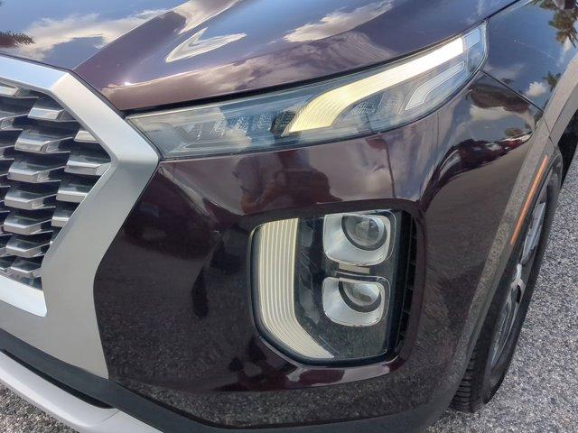 used 2020 Hyundai Palisade car, priced at $23,300