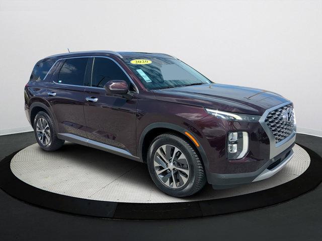 used 2020 Hyundai Palisade car, priced at $23,300